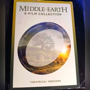 Middle-Earth 6-Film Collection